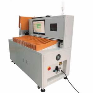 13 Channel Cylindrical Cell <strong>Sorting</strong> <strong>Machine</strong> With Data Record Function Sorter for Lithium Battery Internal Resistance <strong>Testing</strong> - Product Image 2