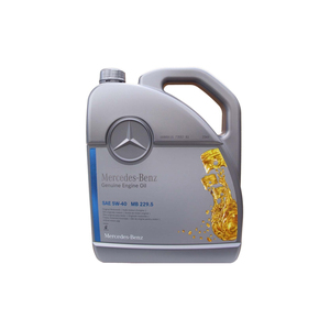 Benz 5W3 0 yağlama yağı tam sentetik motor yağı - Product Image 5