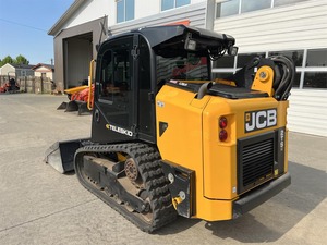 ステアリングローダー2022 JCB 2TS-7Tスキッド - Product Image 5