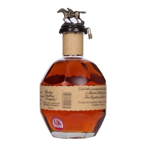 วิสกี้บูร์บงรุ่นโกลด์ของ Blanton ขนาด700มล. เนื้อเนียนเรียบเหมาะสำหรับนักสะสมและผู้ที่ชื่นชอบ - Product Image 3