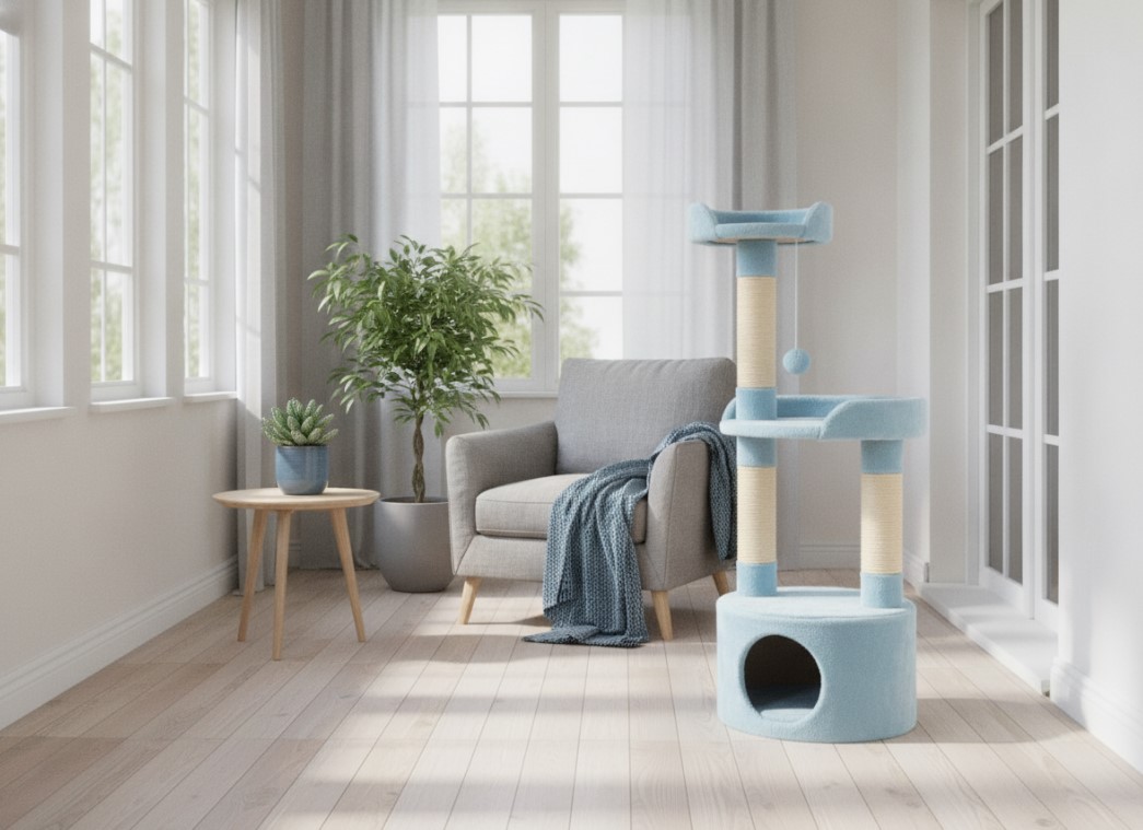 light blue