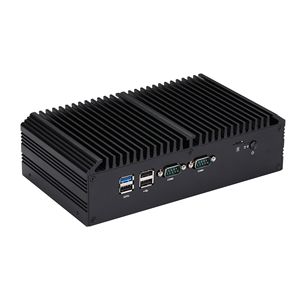 Kansung 12th K41251C โปรเซสเซอร์รุ่น Alder Lake ขนาด1240P 10 Core i5 DDR4 2 LAN พอร์ต2 RS-232 HD DP ขนาดเล็กไม่มีพัดลม - Product Image 3
