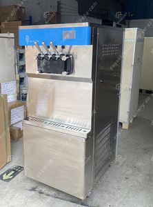 8月安価カップ充填ヨーグルトソフトクリーム製造機アイスクリーム製造機
