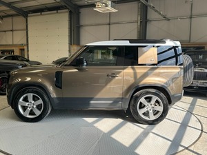 En çok teklif 2021 Range Rover Defender araç sol el ve sağ el sürücü LHD RHD ikinci el araba satılık - Product Image 4