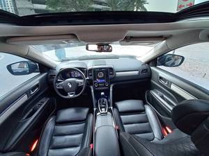 2023 R e n a u l t K o l e o s LE I4 2.5L-yakıt verimli 0-9 88 BHP benzinli motor ve 5 vitesli manuel şanzıman