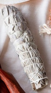 批发有机白色鼠尾草治疗材料木棒100盒装套装春季精神清洁薰衣草