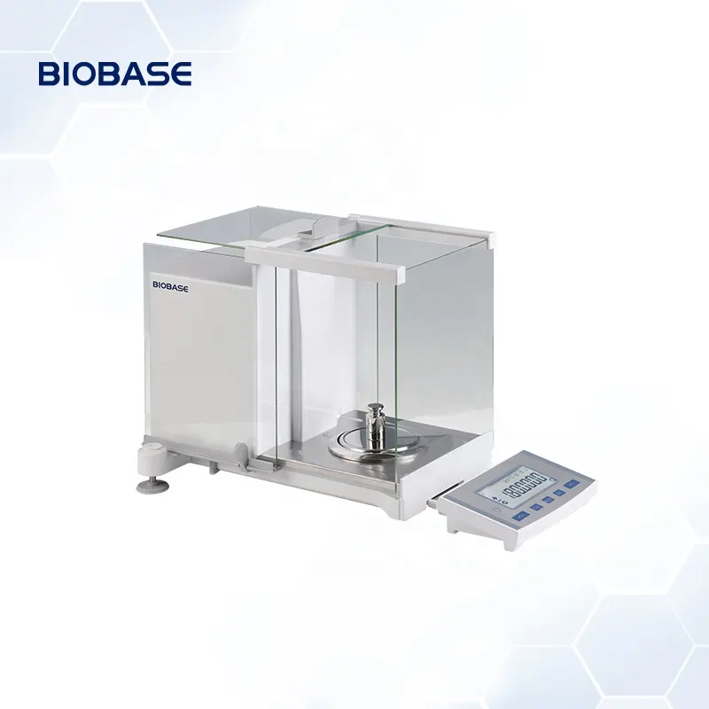 BIOBASE, Китай, Лидер продаж, полумикроаналитический баланс BA2285SEM, 0,01 мг, лабораторный аналитический баланс для лаборатории
