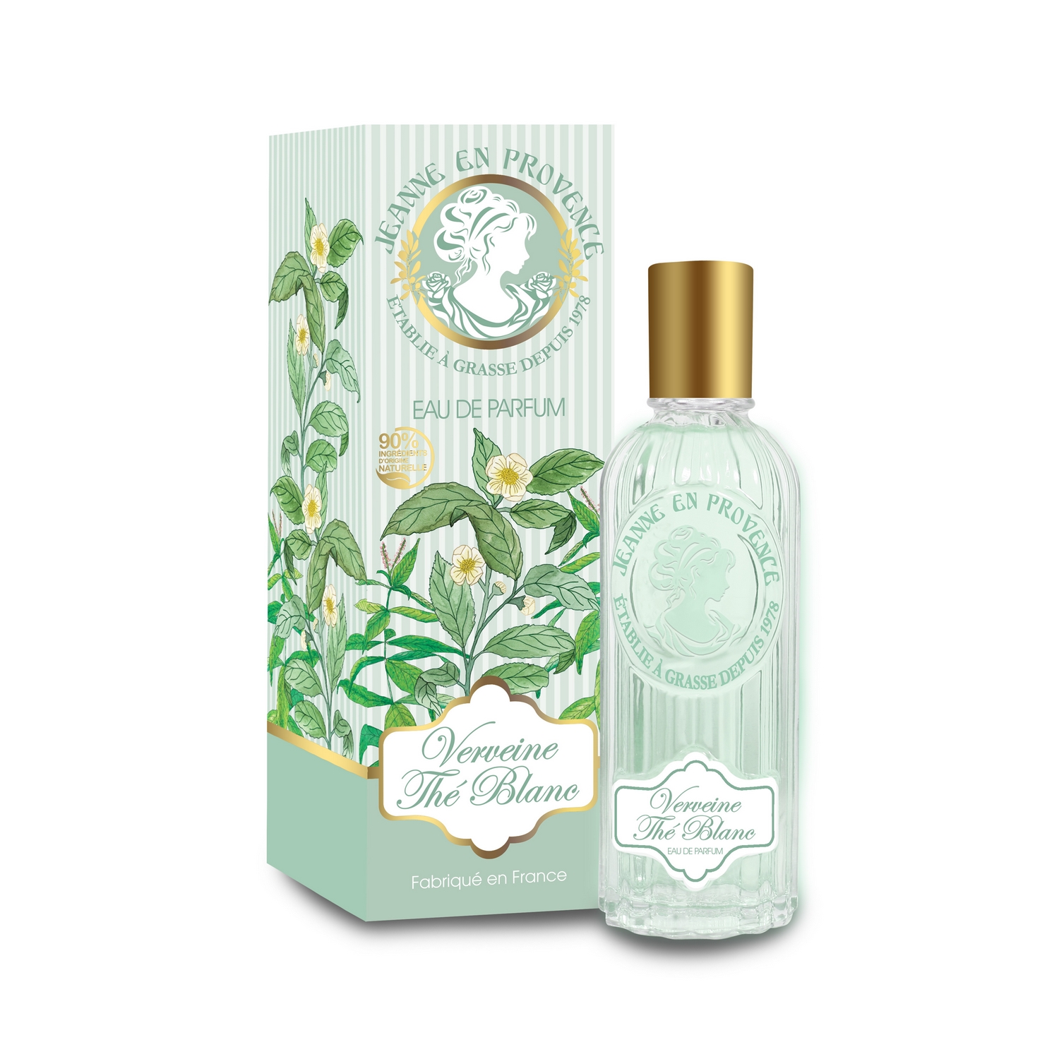 Tè bianco alla verbena