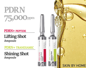 Huyết thanh dưỡng da SKIN BY HOME PDRN Plus Tranexamic Shining Shot (PDRN 75.000 ppm) - Product Image 2