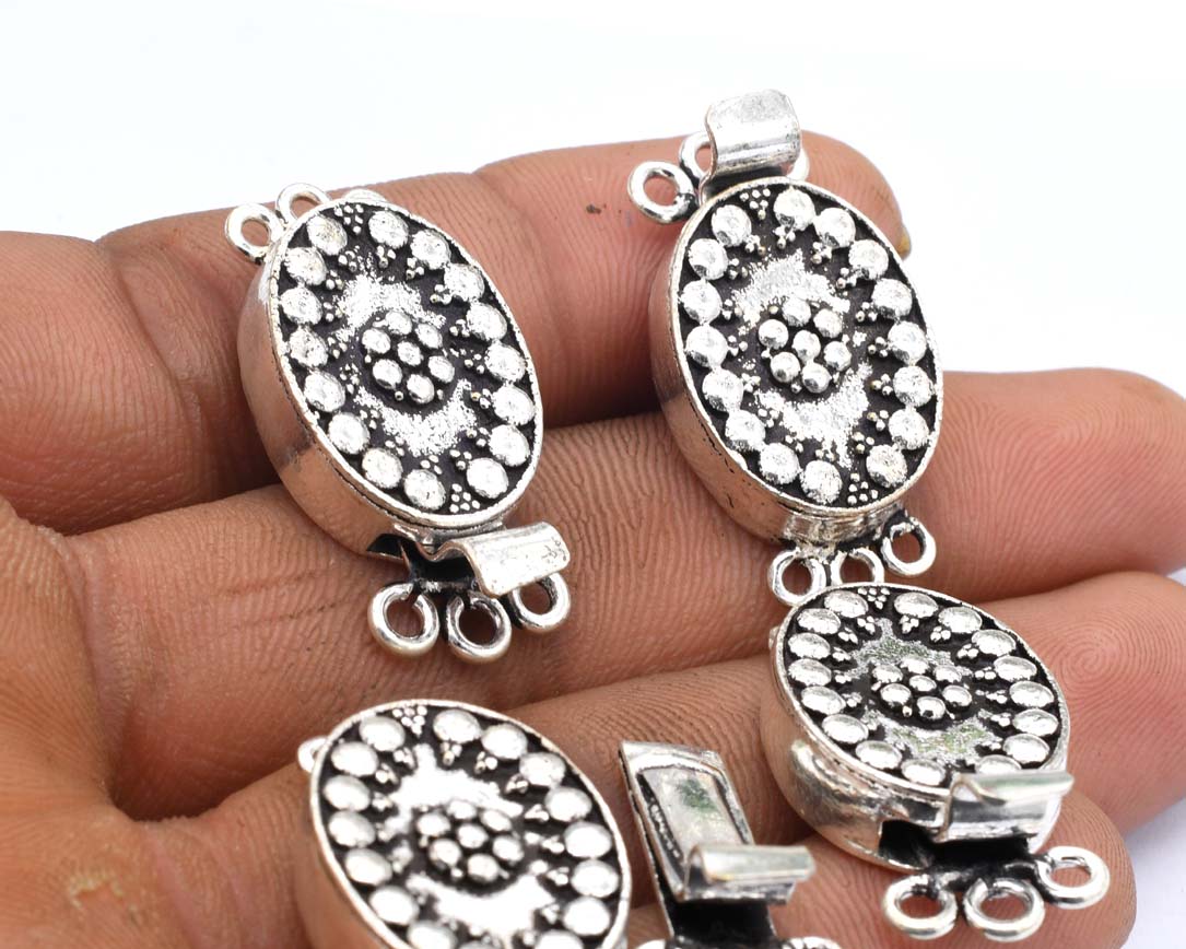 Silver-3 Strand