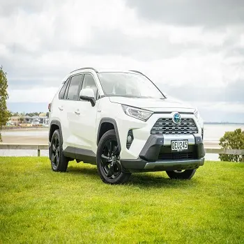 Довольно использованный надежный Новый низкая цена Toyota Rav4 LE