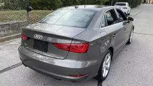 2015 <span class=keywords><strong>Au</strong></span> di A3 1.8T Premium sol direksiyon koyu deri iç Turbo motor Drive sürücü