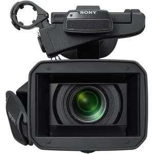 Pxwz150 4k xdcam camcorder עם עדשת זום <span class=keywords><strong>24x</strong></span> חיישן הדמיה Cmos הכולל פונקציה הקרנה נוספת