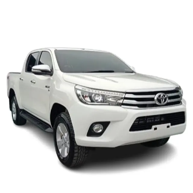 Toyota Hilux-Pick-up, doble cabina, 4.2L, diésel, disponible para la venta