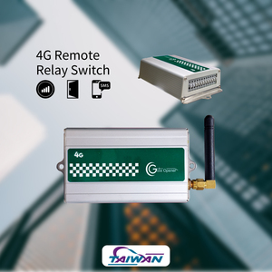 4G LTE циферблат контроля доступа для переключателя GSM контроллер открывания ворот беспроводной - Product Image 1