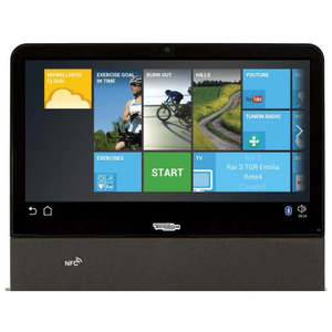 <span class=keywords><strong>Technogym</strong></span> SYNCHRO 1000 hình elip chéo huấn luyện viên hướng dẫn sử dụng phương pháp W/thống nhất 3.0 giao diện điều khiển tái sản xuất - Product Image 2