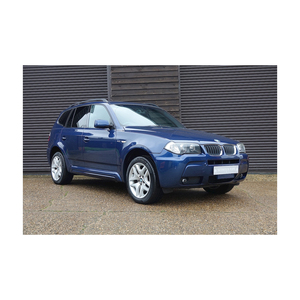 頑丈なデザイン、高度な安全機能を備えた<span class=keywords><strong>BMW</strong></span> <span class=keywords><strong>X3</strong></span> (<span class=keywords><strong>E83</strong></span>) 高級コンパクトSUV