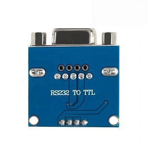 Fabrik preis RS232 zu TTL Konverter modul 2. Generation Serieller Adapter MAX3232 mit 4 Dupont-Kabeln für Firmware Flash ing Download - Product Image 6