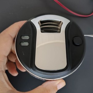 Elektronik parmak izi güvenli kilit-hızlı erişim, Anti-Spy tuş takımı, acil durum için geçersiz kılma anahtarı - Product Image 4