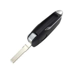 Auto Chiave Pieghevole 5 Pulsante 433mhz Codice Fisso Auto di Vibrazione A Distanza Chiave Per Ford - Product Image 3