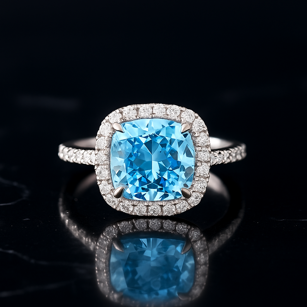 Vivid Blue