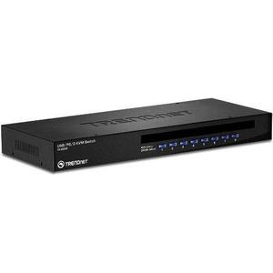 Trendnet Inc 8端口Kvm Usbps2机架安装交换机 - Product Image 1