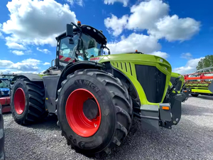 <span class=keywords><strong>CLAAS</strong></span> XERION 5000 VC最佳价格