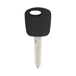 1996-2006 <strong>Ford</strong> Lincoln Mercury H75 H72- Keyway- <strong>Transponder</strong> <strong>Key</strong> (4C Chip-Bundle of 10) - Product Image 2