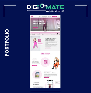 Professional <strong>Software</strong> <strong>for</strong> Website Development Easy-to-Use E-Commerce Solutions Complete Digital Solution <strong>for</strong> Fitness Trainers - Product Image 3