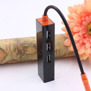 3 porte USB 3.1 tipo C HUB con RJ45 Lan adattatore rete Ethernet per e USB-C di telefonia Mobile - Product Image 2