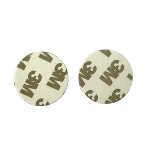 定制形状射频识别MIFARE经典1k地铁硬币卡令牌 - Product Image 1