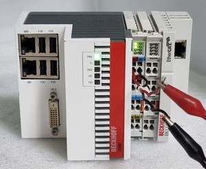 100% nuevo equipo de automatización Original Beckhoff en caja MÓDULO DE CPU básico de PC integrado de - Product Image 6