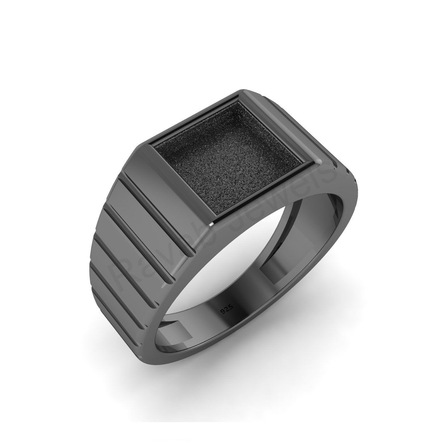 Rhodium noir