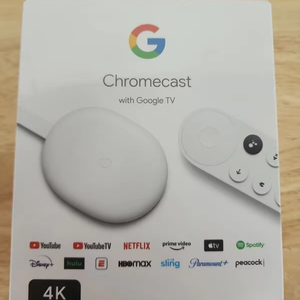 <strong>Google</strong> Chromecast - Product Image 1