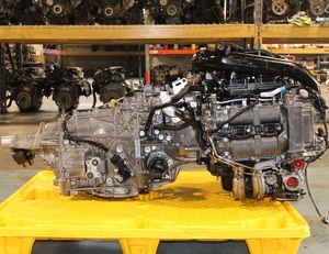 ในสต็อกใช้เครื่องยนต์1.6L FB16การกระจัดตรวจสอบอย่างเต็มที่และส่งออกพร้อม - Product Image 4