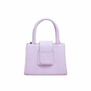 Purple Comfortable Arm <strong>Bag</strong> Casual Shoulder <strong>Bag</strong>