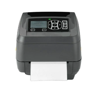 SALE for Desktop Printer, 203 <strong>DPI</strong>, USB, Serial, Ethernet, Cutter - ZD50042-T212R1FZ Series - Product Image 3