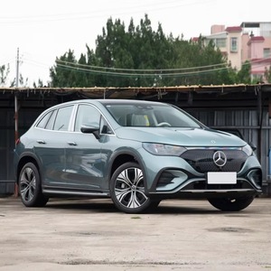 2024 mercedes-בנץ eqe amg רכב חשמלי עם טכנולוגיה מתקדמת טיפול דינמי במושבי עור מוכי היגוי שמאל