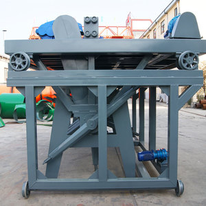 Automatizzato 1-3 T/H scanalatura tipo Compost macchina rifiuti organici fertilizzante Pellet linea di produzione per la vendita - Product Image 3