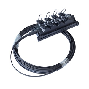MST Series New Design 10-Port OPT SuperTap Adapter IP68 Terminal Box Fiber Optic Multiport MHTBox - Product Image 2
