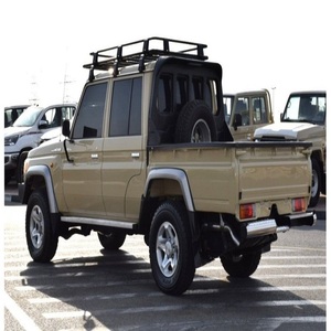 รถปิคอัพ VDJ79คู่2020-2023สำหรับ Yo TA Landcruiser 4.5L รถกระบะดีเซล rhd/lhd - Product Image 2