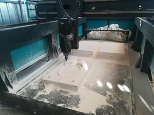 叶尔贝根1530模具造型数控路由器三轴自动机高精度耐用火鸡制造商铣削雕刻 - Product Image 4