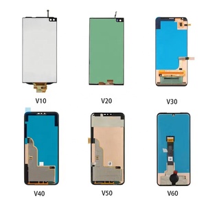 LG G8S ThinQ G810 Lcd用LG G8Sスクリーン交換用LG G8Sディスプレイ用工場直販 - Product Image 5