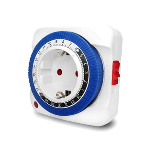 Controllo meccanico del Timer 24H professionale cinese di alta qualità - Product Image 1