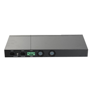 Equipo de fibra óptica 1U de 4 puertos EPON OLT LT5804C con gestión de red WEB VLAN estable - Product Image 2