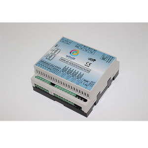 IO <strong>Module</strong> <strong>With</strong> 4 <strong>Digital</strong> <strong>Input</strong> 3 <strong>Digital</strong> Output 4 Analog <strong>Input</strong>, 2 Analog Output Ports and <strong>Modbus</strong> RTU RS485