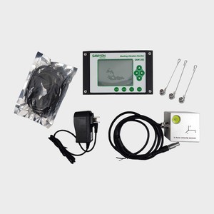 Titreşim izleme ekipmanı patlatma vibrometre - Product Image 1