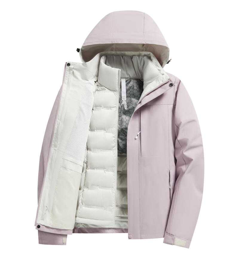Light Purple-White