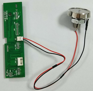 คีย์ POS สำหรับหน่วยความจำแบบสัมผัสปุ่มเขียนซ้ำได้ของดัลลัสแม่เหล็ก - Product Image 4