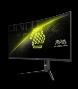 Новый MSI 180 Гц HDR 1500R широкий изогнутый ЖК-дисплей экран компьютера Monit0r - Product Image 5
